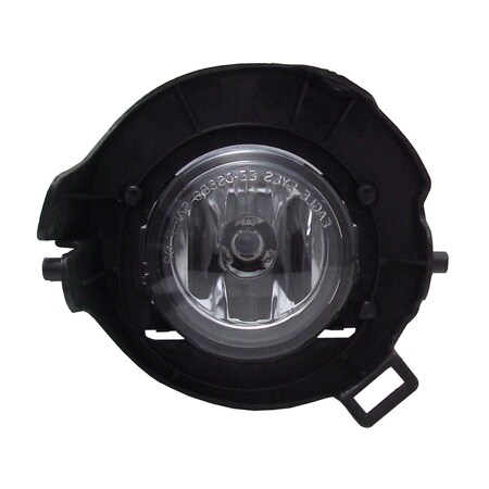 Eagle Eyes LH FOG LAMP ASSY; W/PAINTED BUMPER; FRONTIER 05-09 DS680-B000L